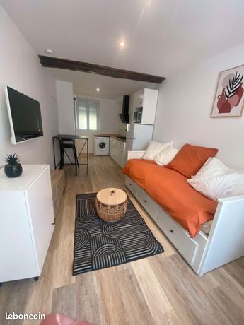 Appartement 1 pièce 20 m²