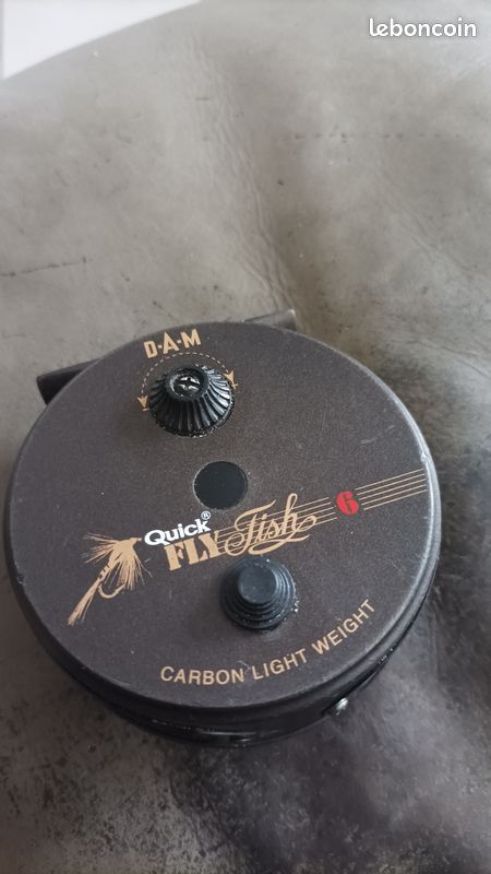 Moulinet De Pêche à La Mouche LL BEAN ORION II 2 - Vintage Années 90 - Pour Eau Douce Et Salée