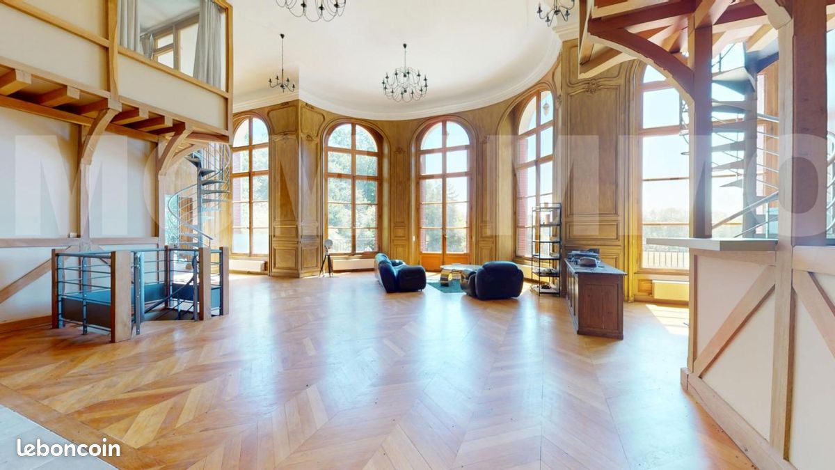 Appartement 5 pièces 205 m² · à Pont-Sainte-Maxence · 205 m² · 470 000 €