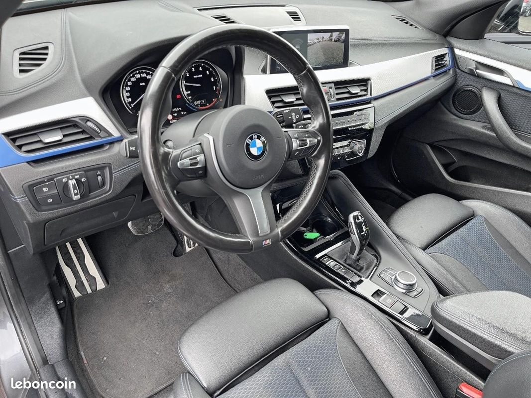 BMW X2 SDrive 18i DKG F39 M Sport (image 13)