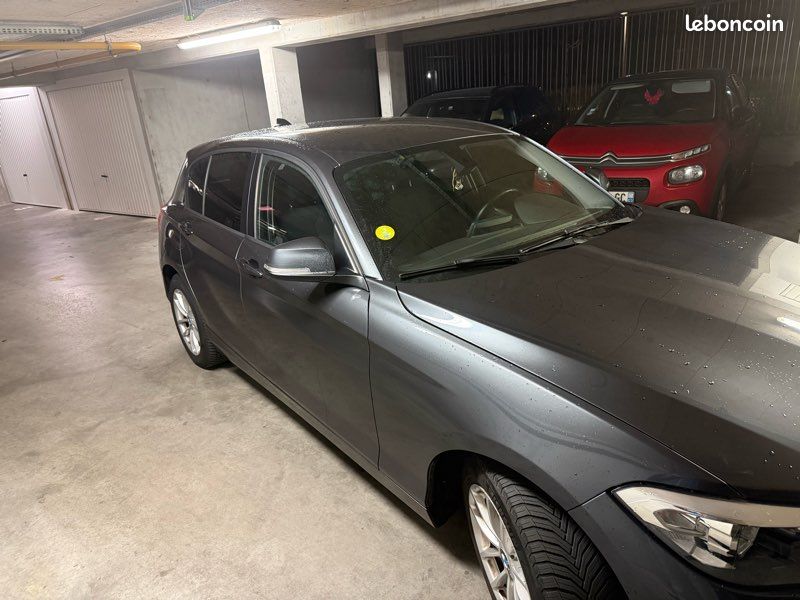 BMW série 1 116d automatique - Voitures