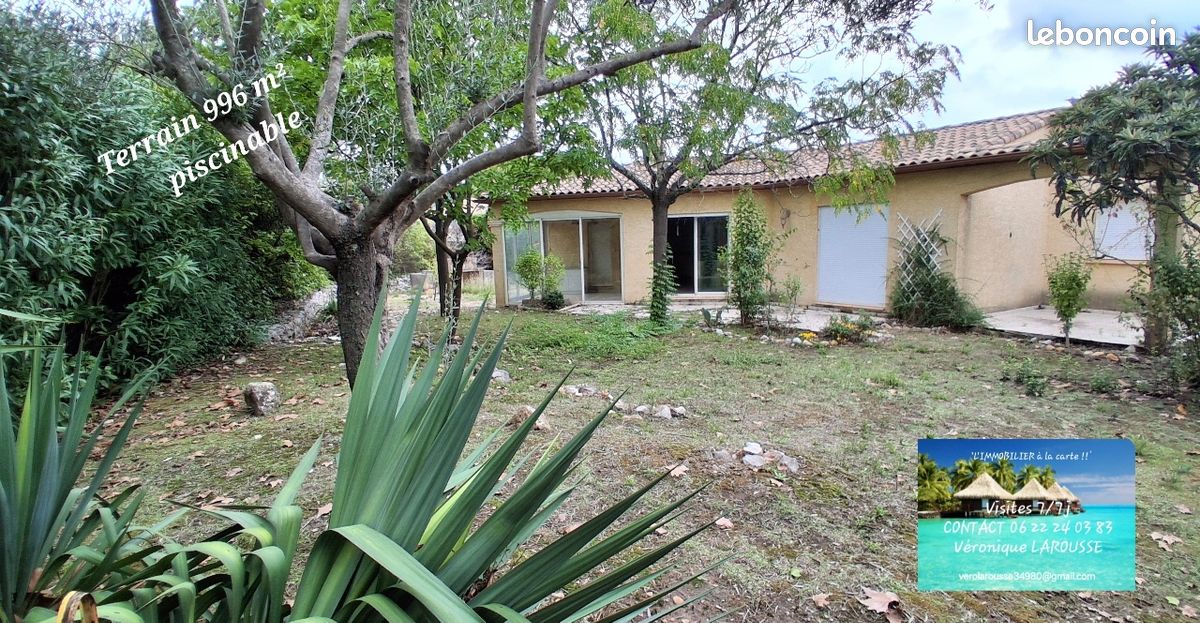 Maison 3 pièces 116 m² · aux Matelles · 116 m² · 449 000 €