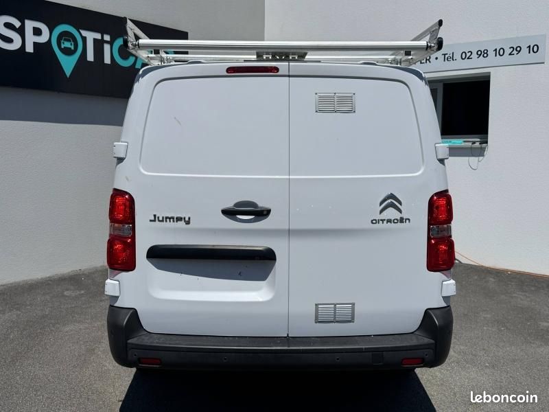 Citroen Jumpy Fg XL 2.0 BlueHDi 145 EAT8 / 24575 ht (image 7)