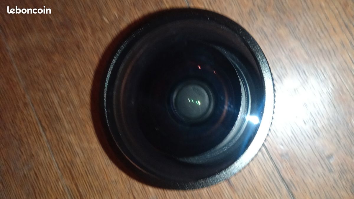 Obiettivo super Wide fisheye Opteka - Fotografia In vendita a Brescia
