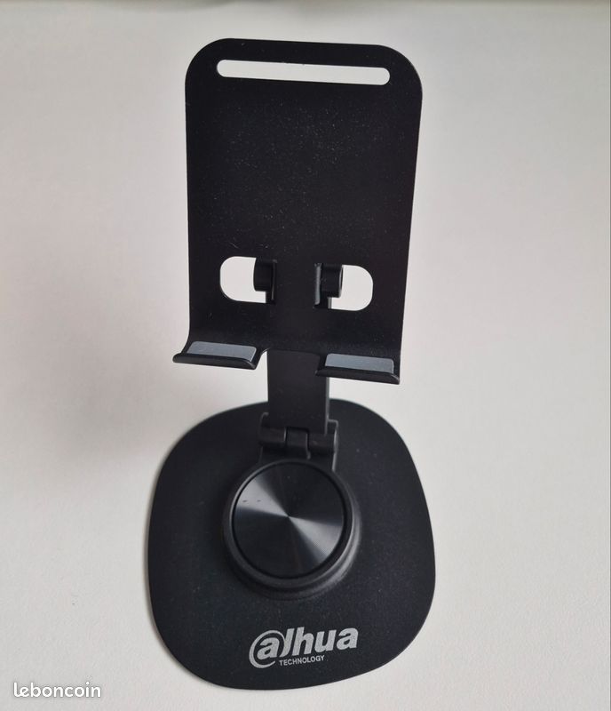 Support de bureau pliant pour téléphone portable (image 2)