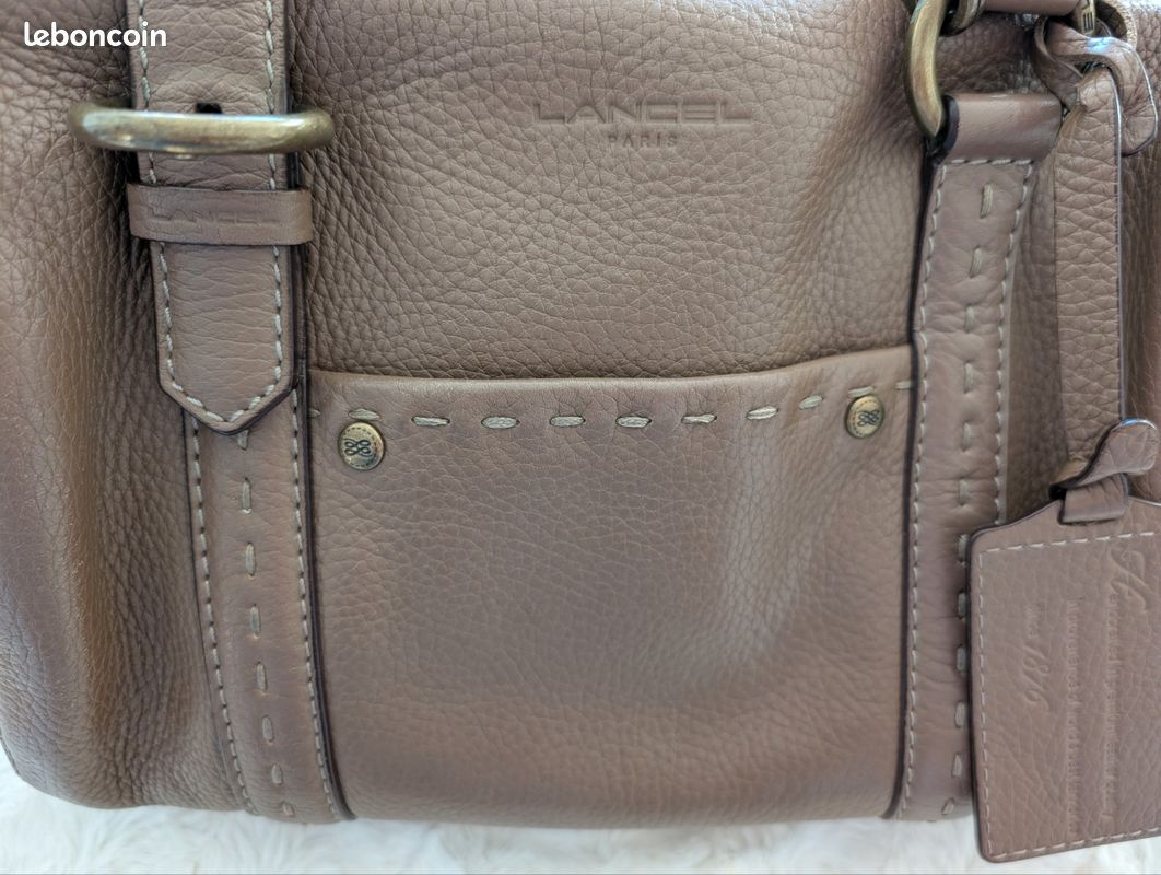 Sac 1er Flirt Lancel (image 2)