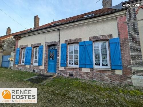 Propriété en Viager 7 pièces 140 m²