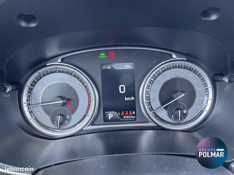 Suzuki Vitara 1.5 Dualjet Hybrid 102ch Pack Auto Allgrip (image 10)