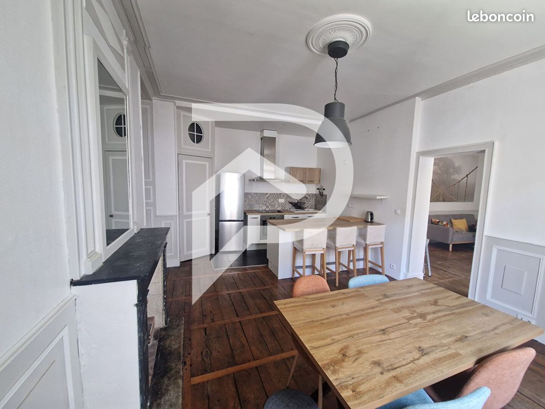 Appartement 2 pièces 72 m² · à Périgueux · 72 m² · 690 €