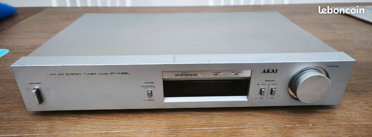 Akai AX73 // Révisé / Dépot Vente VS&Co (Ile-de-ance) - Audiofanzine