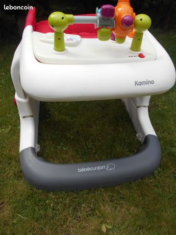 Trotteur Bebe Confort D Occasion Annonces Equipement Bebe Leboncoin