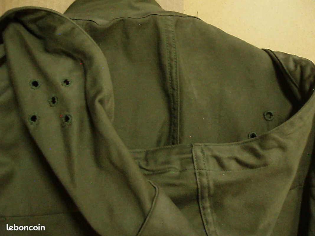 Veste Armée Française neuve. 1977 (image 10)