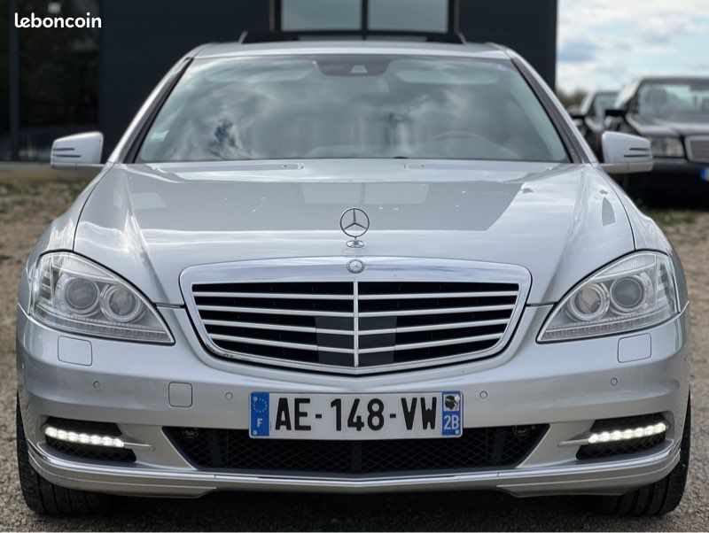 Mercedes Classe S 400 Hybrid 300 Cv Phase 2 7G-Tronic 135 000 klm 11/2009 Crit’air 1 (image 3)