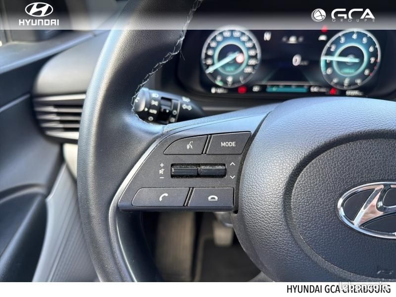 Hyundai i20 1.0 T-GDi 100ch Hybrid Intuitive (image 10)