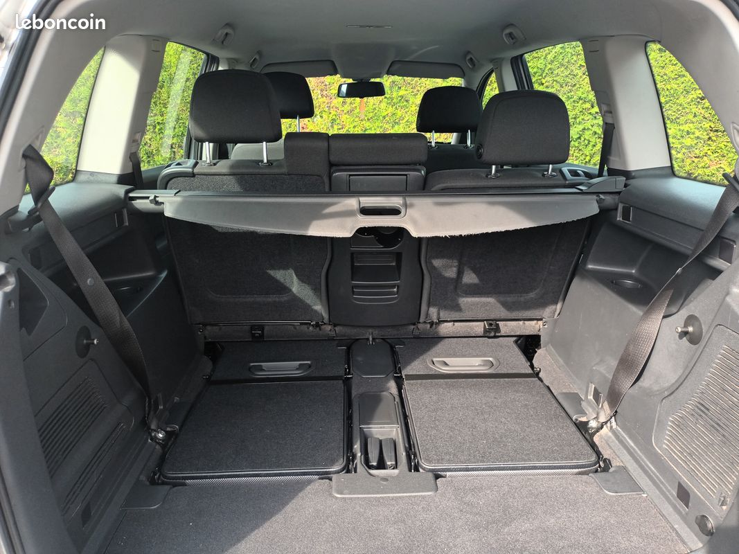 Opel zafira enjoy 1.7 cdti 7 places (image 10)