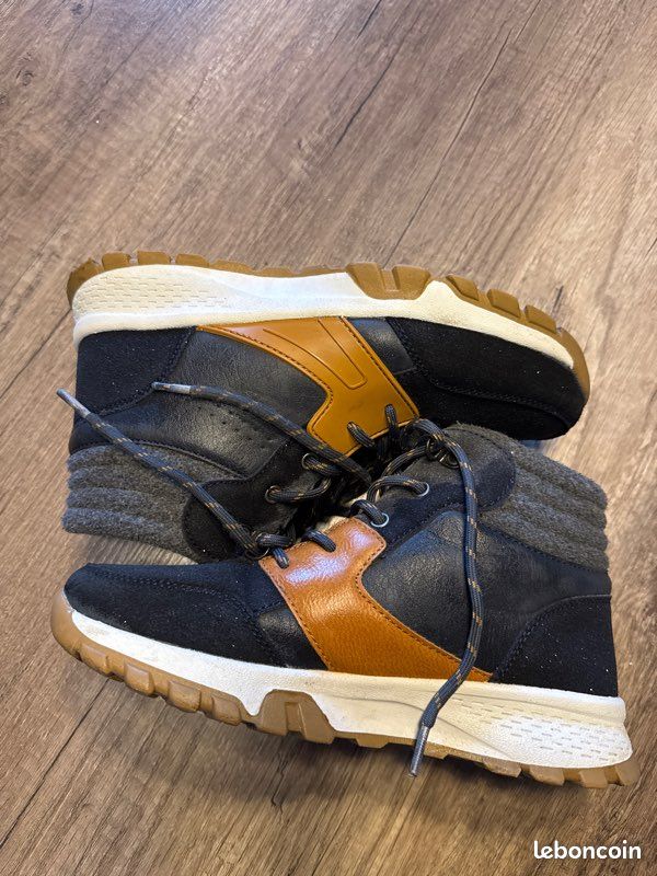 Chaussure montante enfant (image 3)