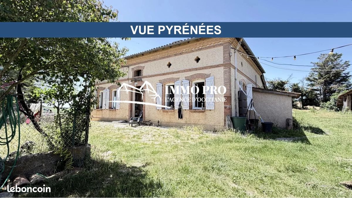 Maison 6 pièces 182 m² · à Samatan · 182 m² · 400 000 €