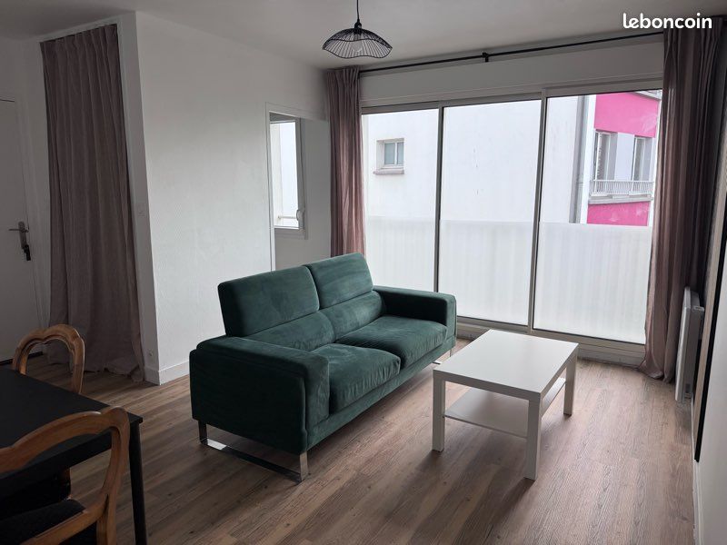 Appartement 2 pièces 35 m² · à Morlaix · 35 m² · 550 €/mois