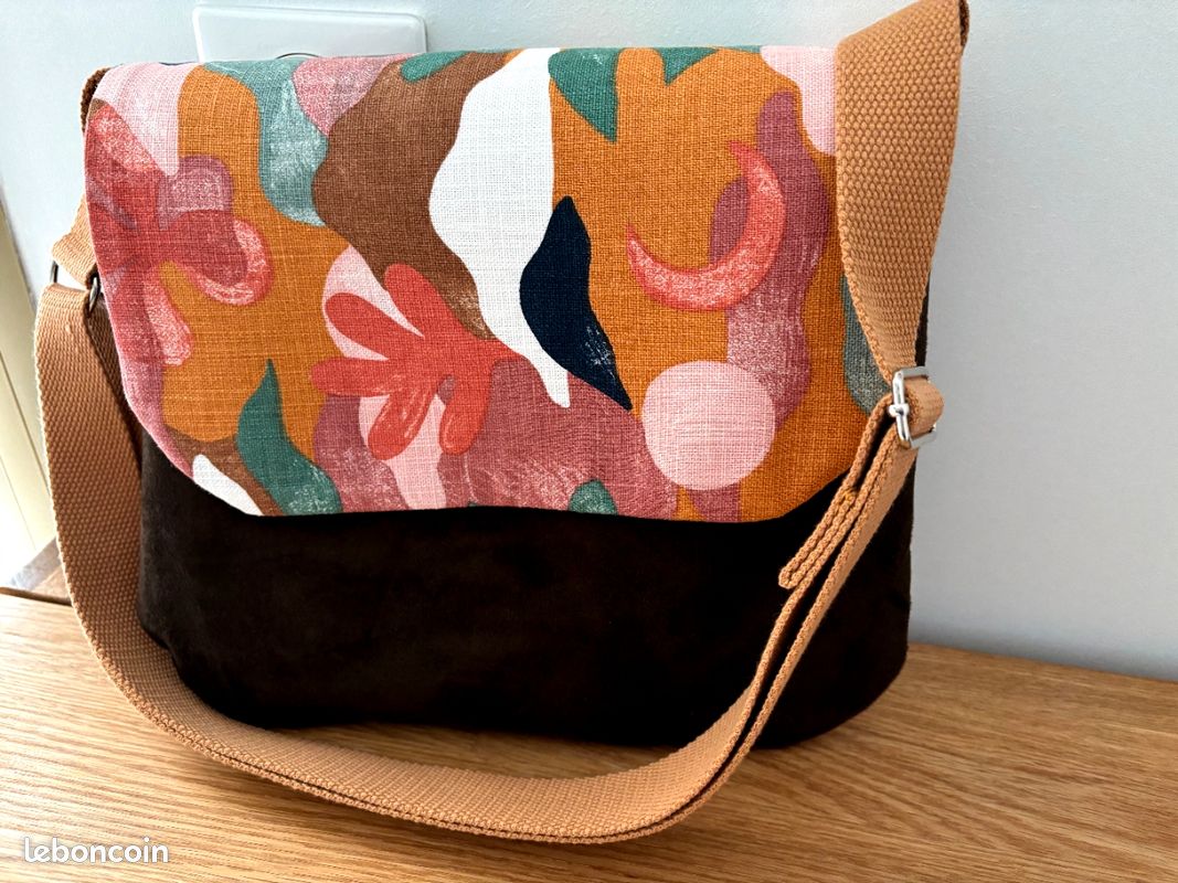 Petit Sac Besace Tuto Sac Sam Petit Sac Besace Accessoires Bagagerie