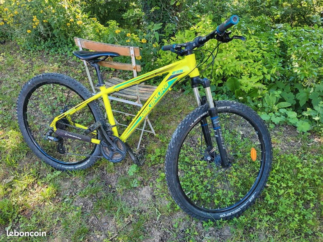 Vtt Nakamura Velo 700 Vtt Nakamura Cliff 700 Intersport Intersport