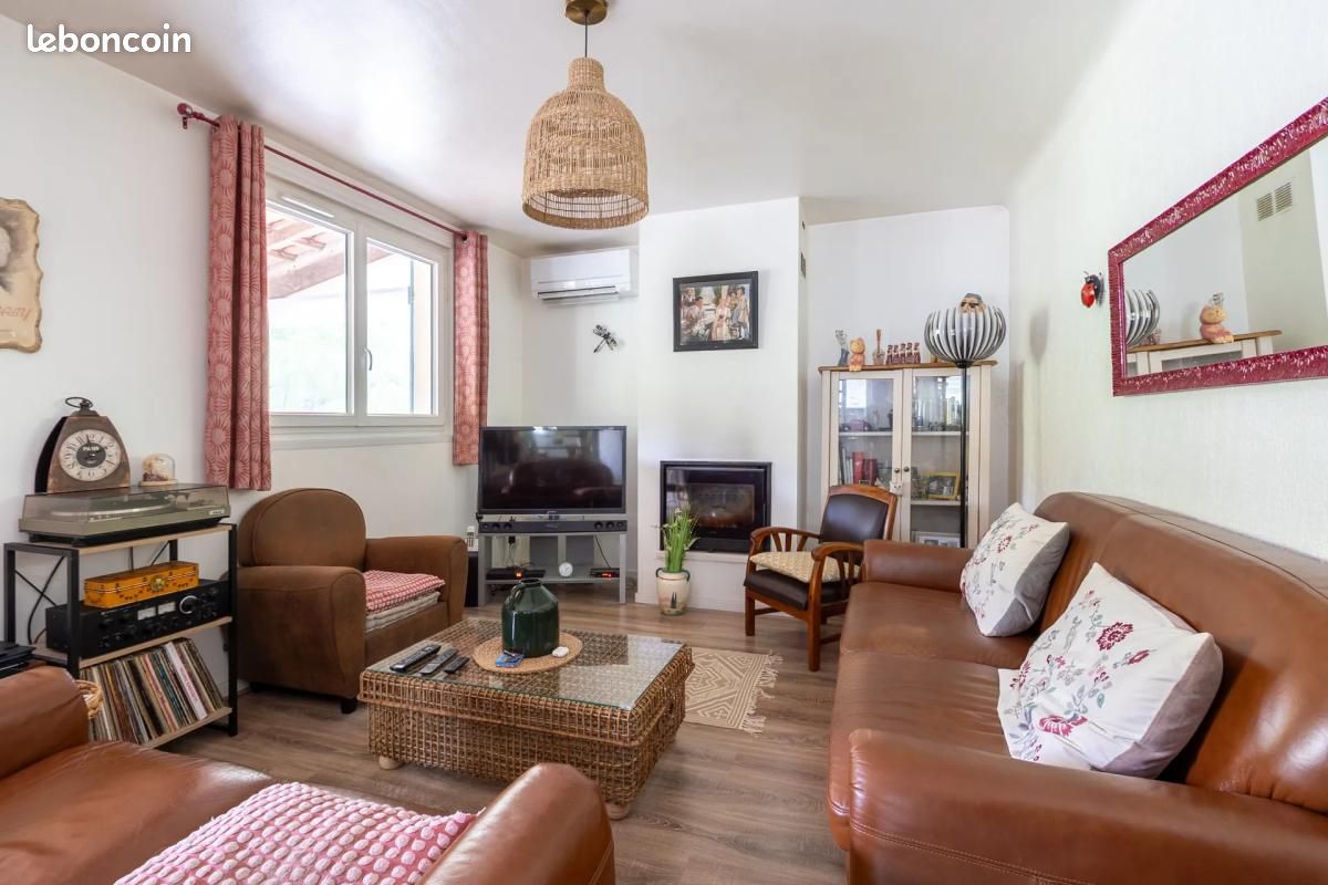 Maison 4 pièces 80 m²