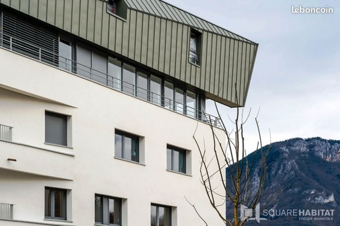 Appartement 3 pièces 58 m²