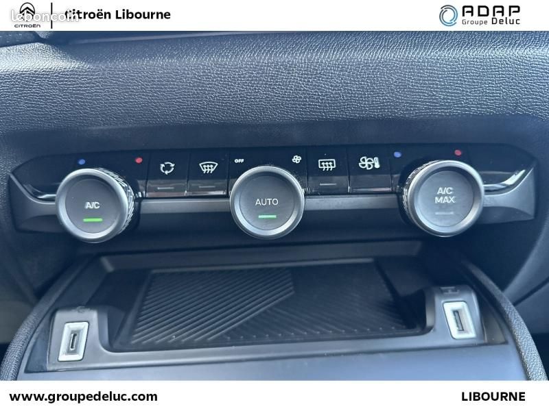 Citroen C4 1.2 Hybride 145ch S&S MAX Automatique (image 24)