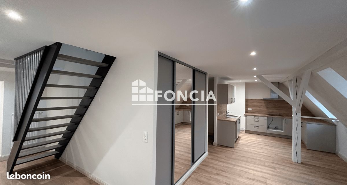 Appartement 4 pièces 85 m² · à Strasbourg · 85 m² · 1 755 €/mois