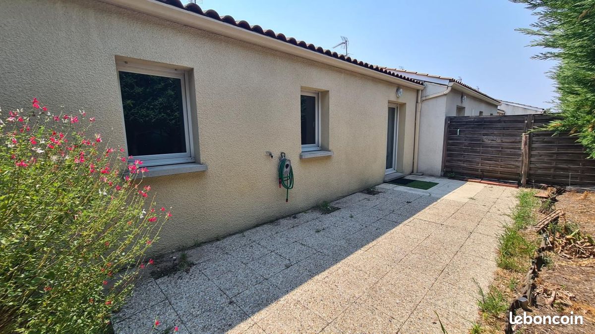 Maison 3 pièces 73 m² · à Saint-André-de-Cubzac · 73 m² · 180 000 €