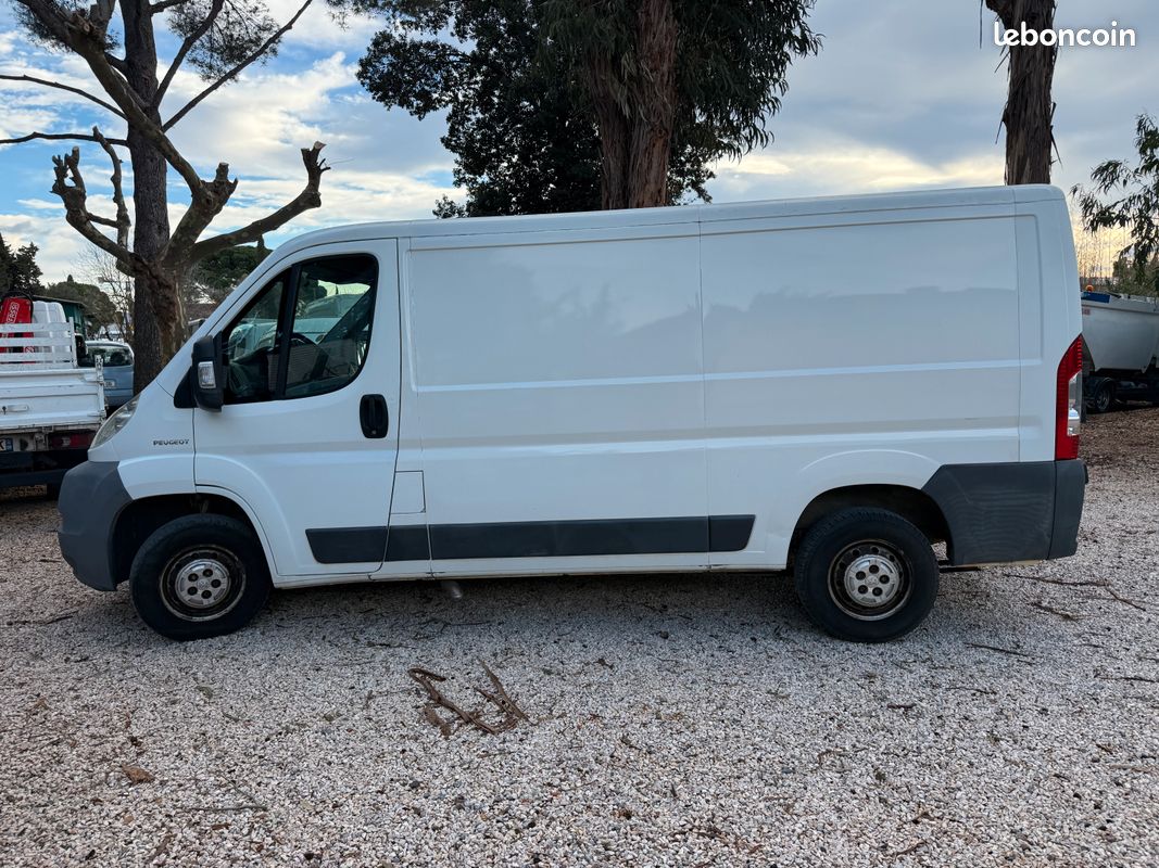 Peugeot Boxer L2H1 Fourgon (image 4)