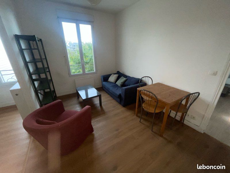 Appartement 2 pièces 32 m² · à Sainte-Adresse · 32 m² · 480 €/mois