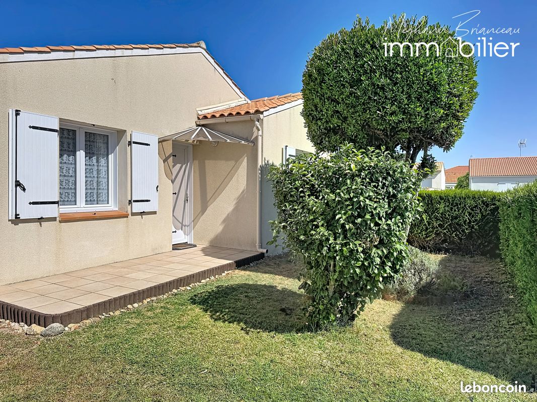 Maison 4 pièces 95 m² · à Notre-Dame-de-Monts · 95 m² · 296 500 €