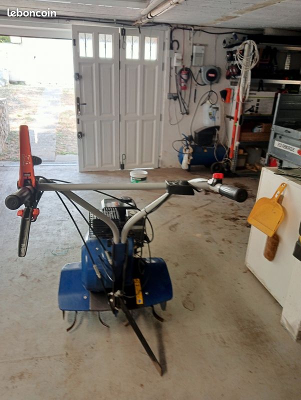 Motobineuse staub (image 2)