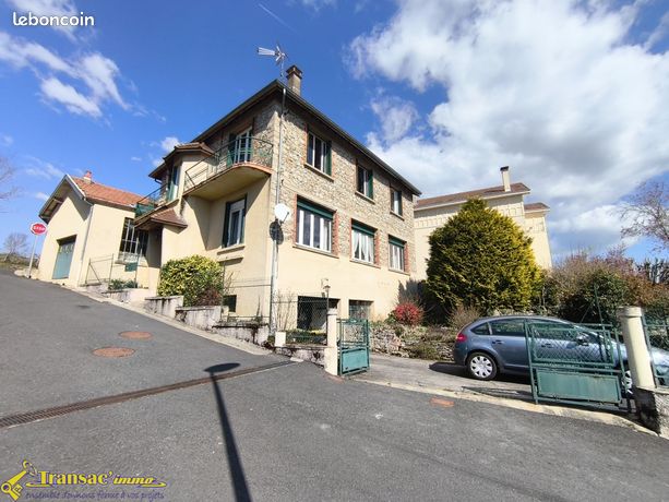 Maison 6 pièces 138 m²