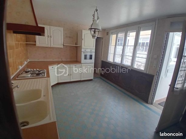 Maison de ville 7 pièces 131 m²