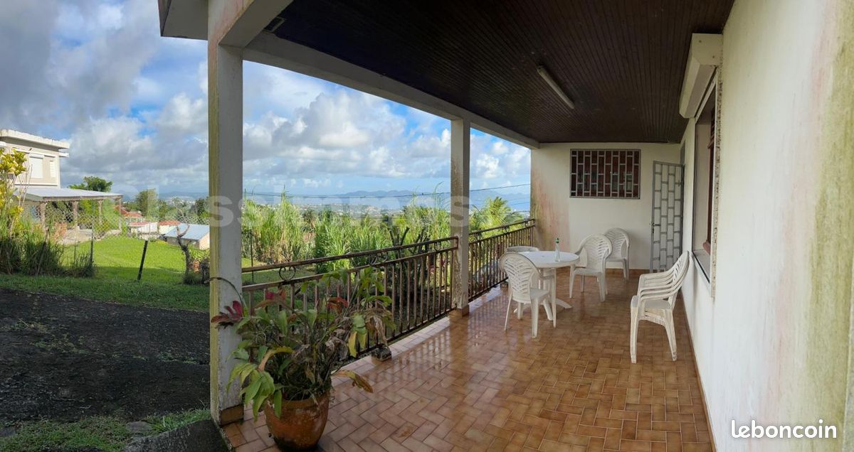 Maison 6 pièces 125 m² · à Fort-de-France · 125 m² · 246 100 €