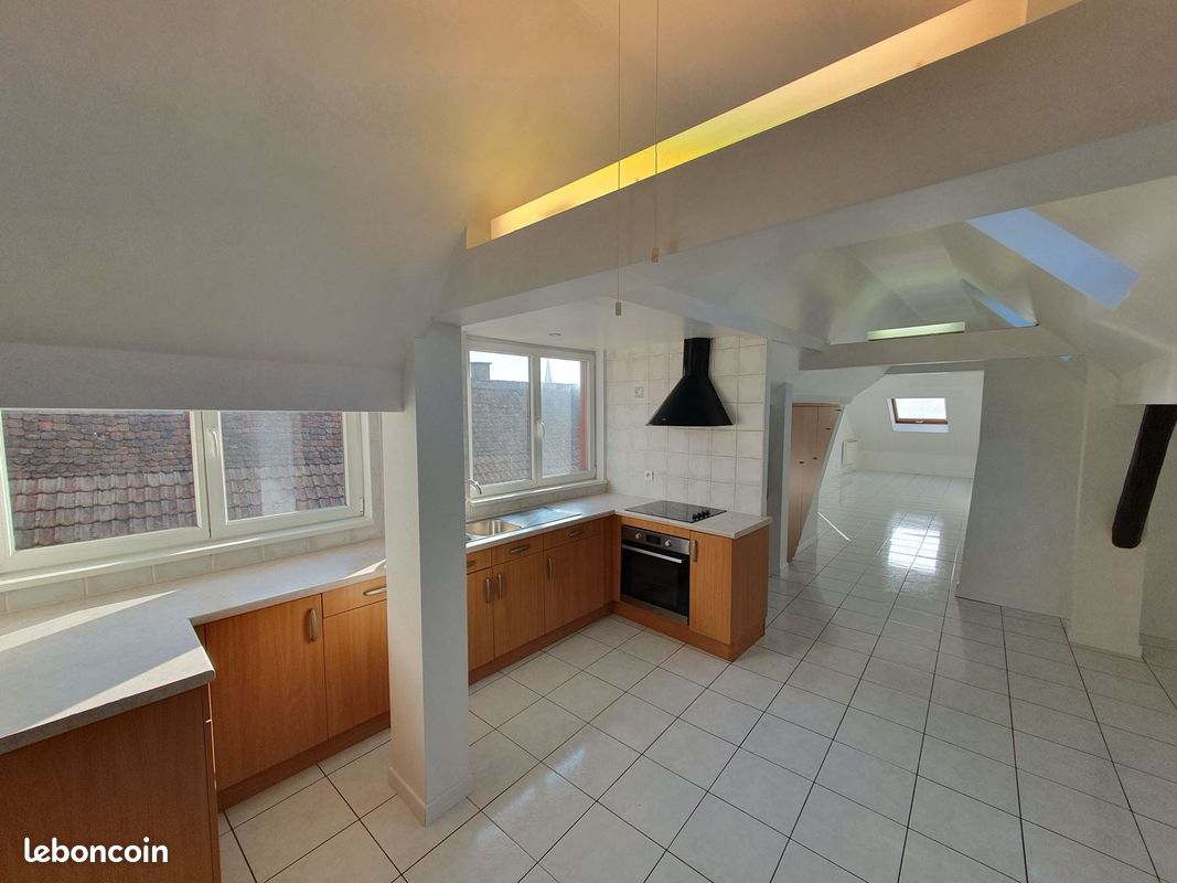 Appartement 5 pièces 84 m² · à Hochfelden · 84 m² · 830 €/mois