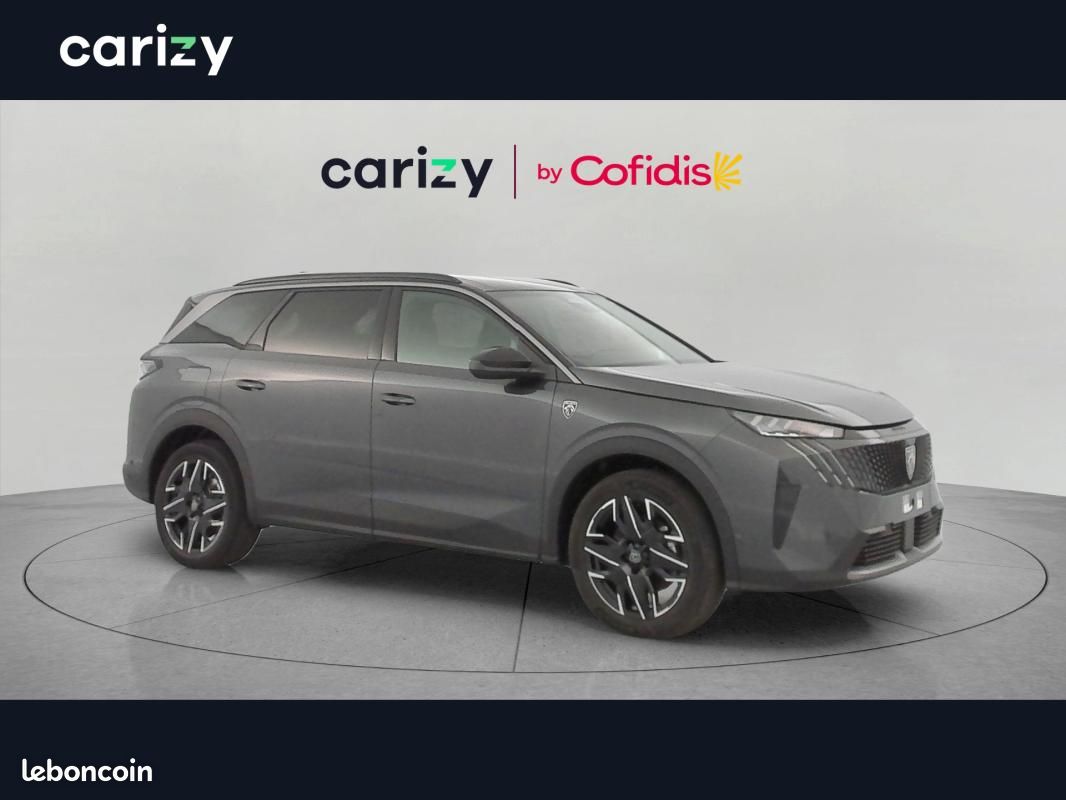 Peugeot 5008 Hybrid 145 e-DCS6 GT (image 42)