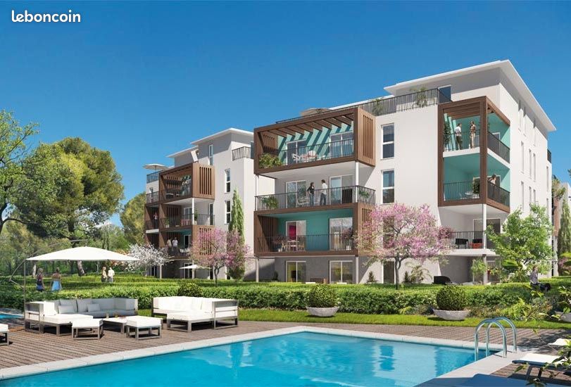 Appartement 3 pièces 64 m² · à Marseille · 64 m² · 300 000 €