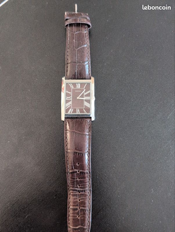 Montre Guess homme (image 1)