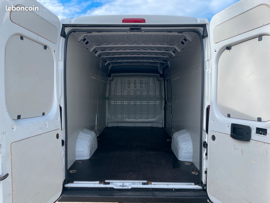 Opel movano iii 2.2 HDI 165 l3h2 (13742 HT) (image 5)