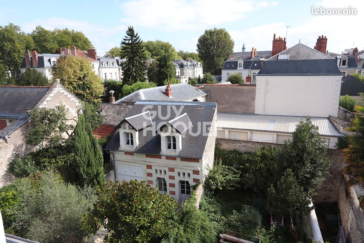 Appartement 3 pièces 56 m² · à Tours · 56 m² · 197 000 €