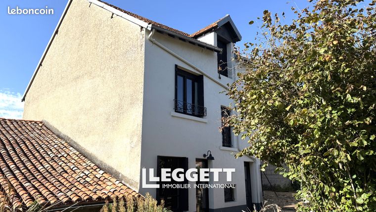 Maison 7 pièces 110 m²