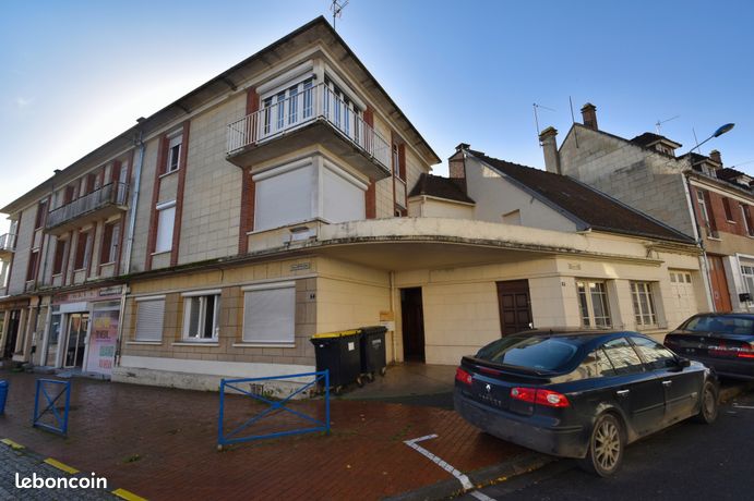 Maison 10 pièces 165 m²