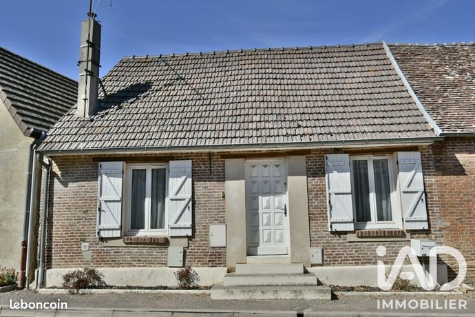 Maison 3 pièces 78 m²
