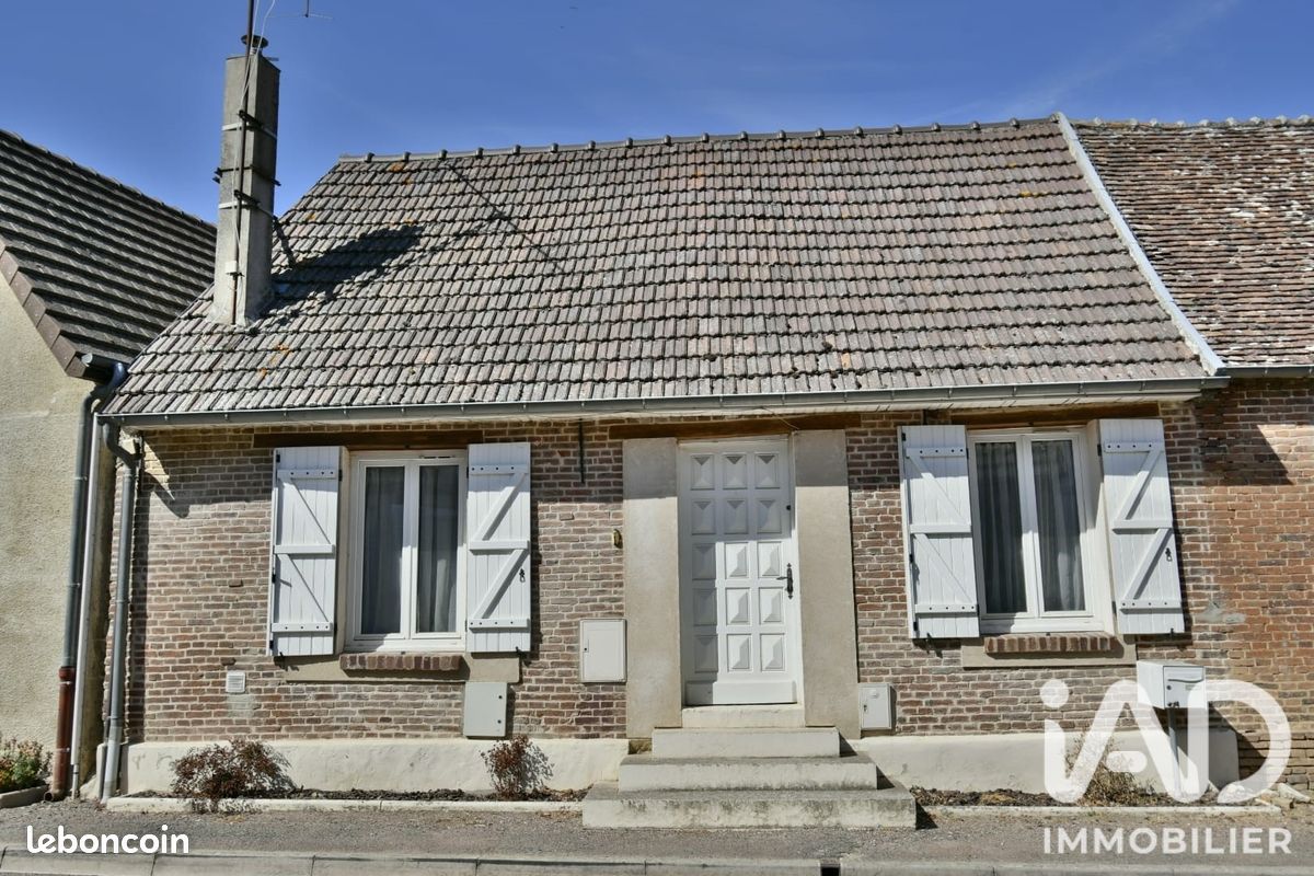 Maison 3 pièces 78 m² · à Lieuvillers · 78 m² · 149 000 €