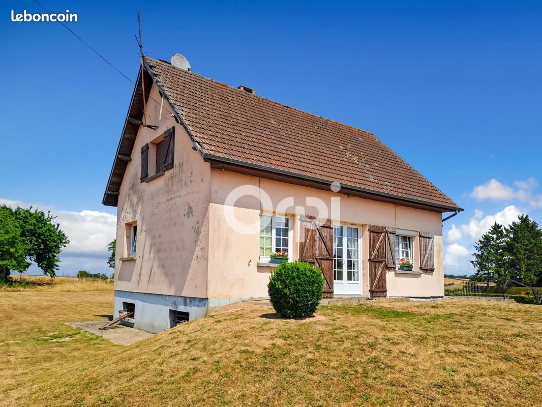Maison 3 pièces 80 m² · à Gournay-en-Bray · 80 m² · 143 500 €