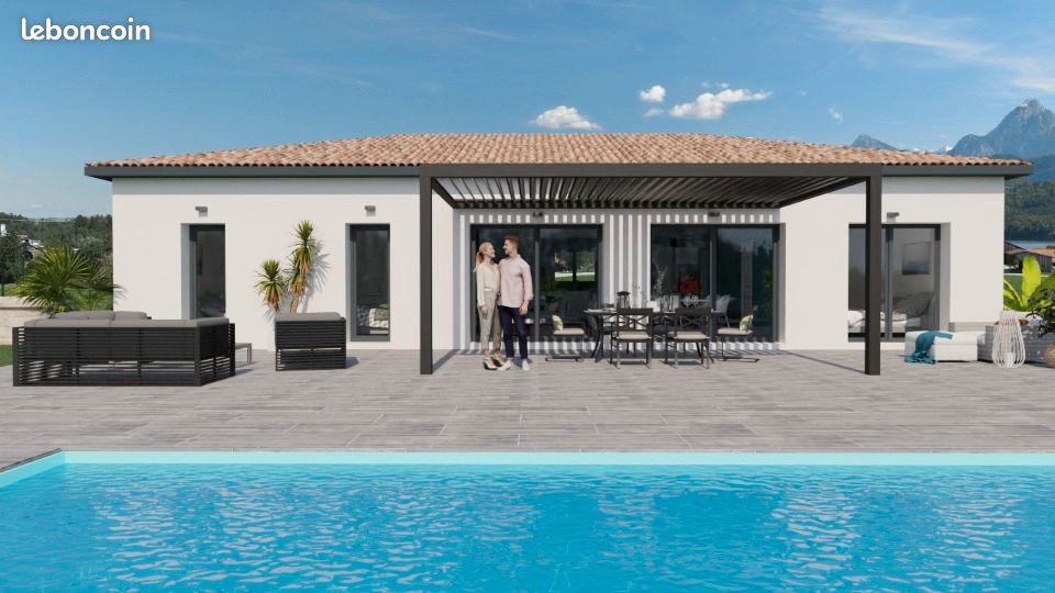 Maison 5 pièces 124 m² · à Saint-Paulet-de-Caisson · 124 m² · 410 000 €