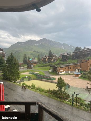 Avoriaz appartement