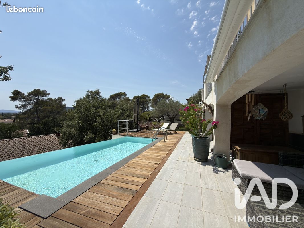 Maison 4 pièces 98 m² · à Vidauban · 98 m² · 465 000 €